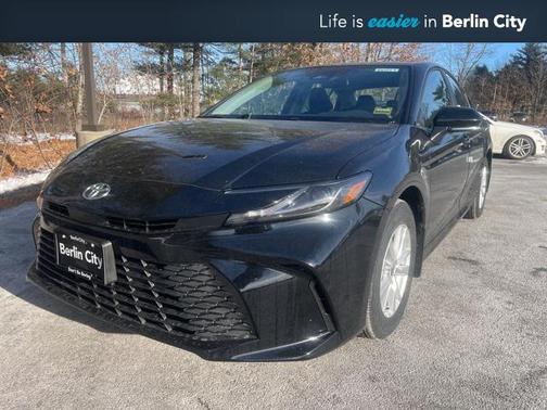 2026 Toyota Camry 