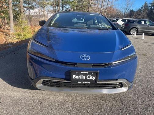 2026 Toyota Prius Plug-In Hybrid SE