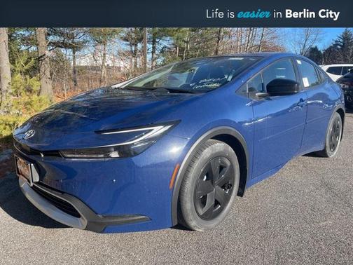 2026 Toyota Prius Plug-In Hybrid SE