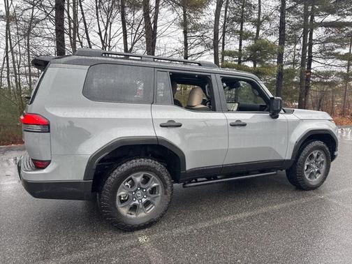 2024 Lexus GX 550 Overtrail+