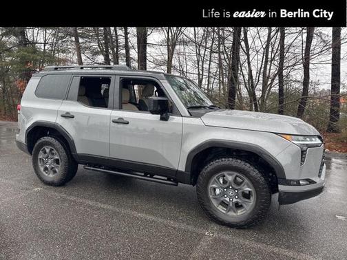 2024 Lexus GX 550 Overtrail+