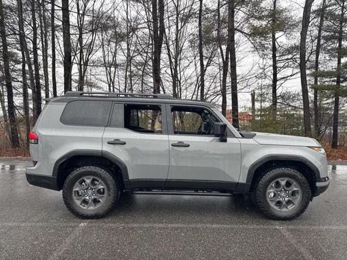 2024 Lexus GX 550 Overtrail+