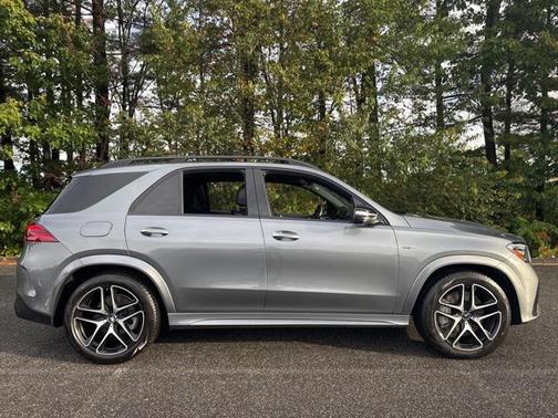 2024 Mercedes-Benz AMG GLE 53 4MATIC+