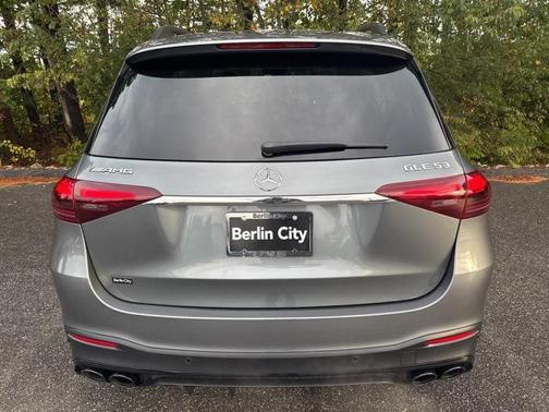 2024 Mercedes-Benz AMG GLE 53 4MATIC+