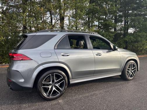 2024 Mercedes-Benz AMG GLE 53 4MATIC+