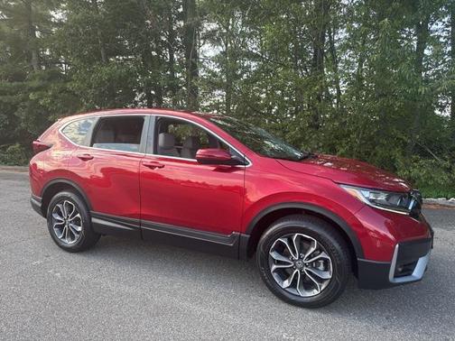 2020 Honda CR-V AWD EX-L