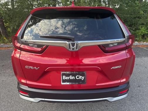2020 Honda CR-V AWD EX-L