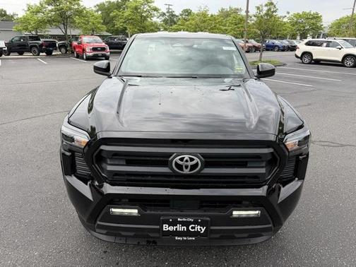 2025 Toyota Tacoma TRD Off Road