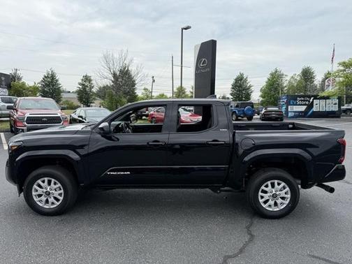 2025 Toyota Tacoma TRD Off Road
