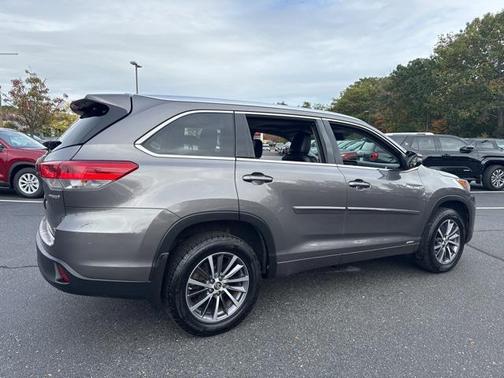 2018 Toyota Highlander Hybrid XLE