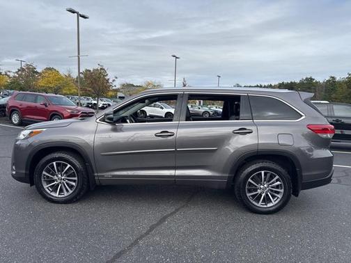 2018 Toyota Highlander Hybrid XLE