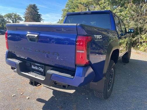 2025 Toyota Tacoma TRD Off Road