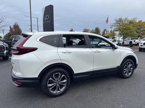 2022 Honda CR-V AWD EX