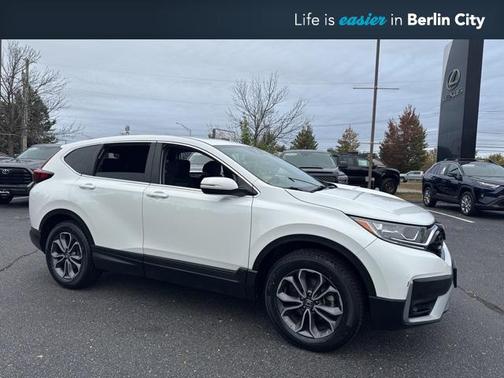 2022 Honda CR-V AWD EX