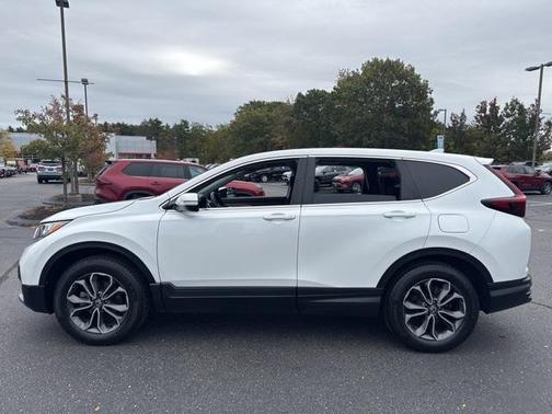 2022 Honda CR-V AWD EX