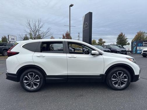2022 Honda CR-V AWD EX