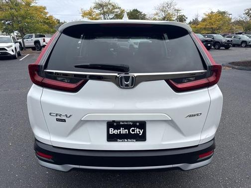 2022 Honda CR-V AWD EX