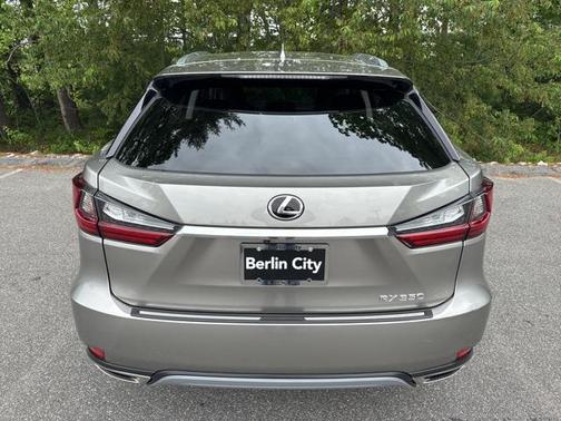 2022 Lexus RX 350 Base