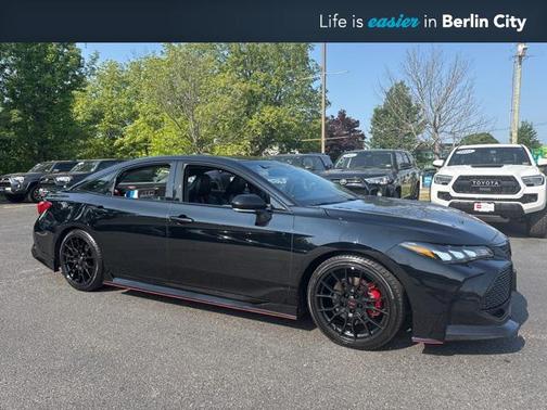 2020 Toyota Avalon TRD