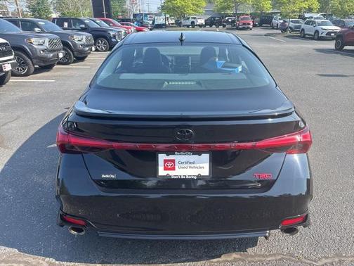 2020 Toyota Avalon TRD