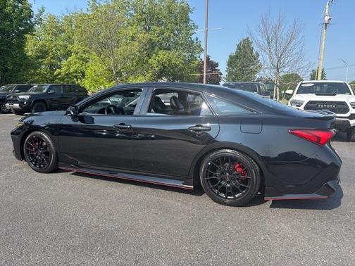 2020 Toyota Avalon TRD