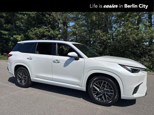 2025 Lexus TX 350 Premium