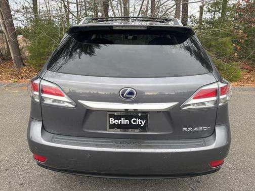 2015 Lexus RX 450h Base