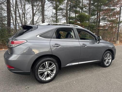 2015 Lexus RX 450h Base