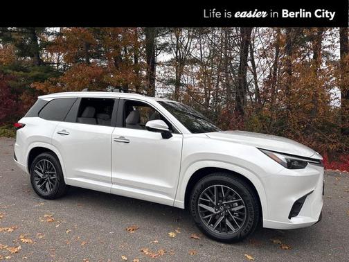 2026 Lexus TX 350 Premium