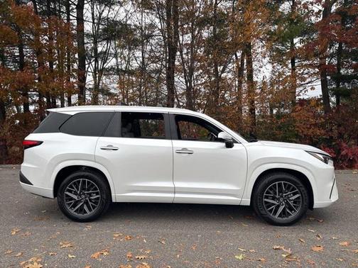 2026 Lexus TX 350 Premium