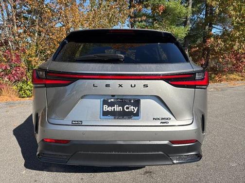 2026 Lexus NX 350 NX 350 Premium