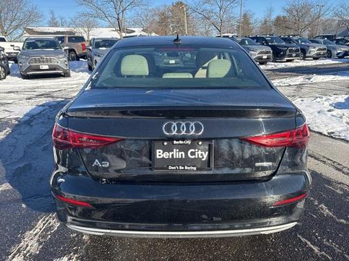 2022 Audi A3 Premium