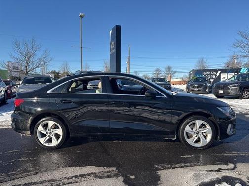 2022 Audi A3 Premium