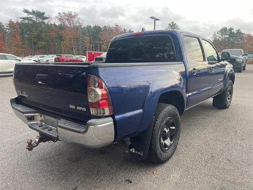 2015 Toyota Tacoma Base