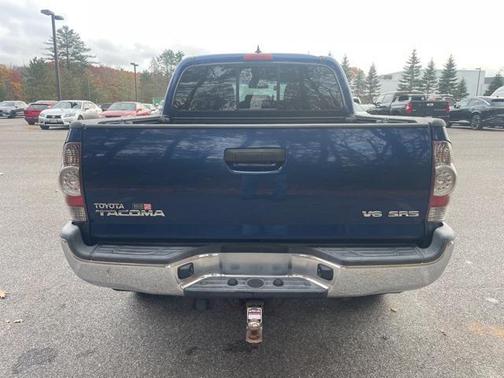 2015 Toyota Tacoma Base