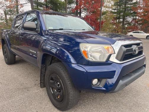 2015 Toyota Tacoma Base