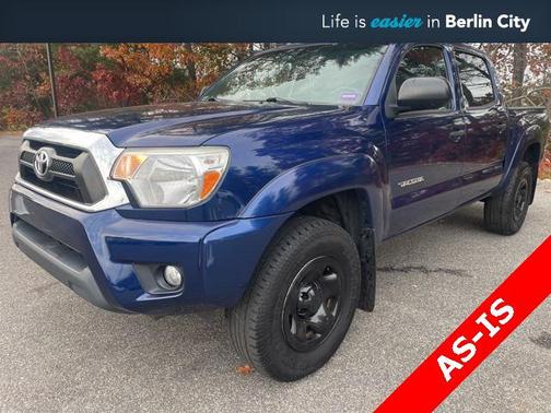 2015 Toyota Tacoma Base