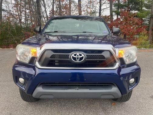 2015 Toyota Tacoma Base
