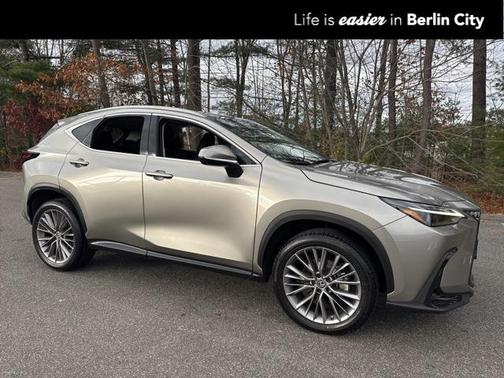 2023 Lexus NX 350 Luxury