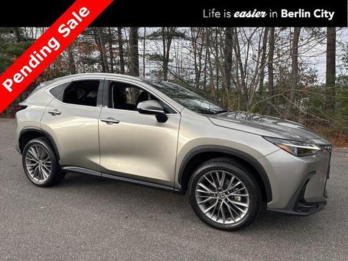 2023 Lexus NX 350 Luxury