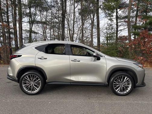2023 Lexus NX 350 Luxury