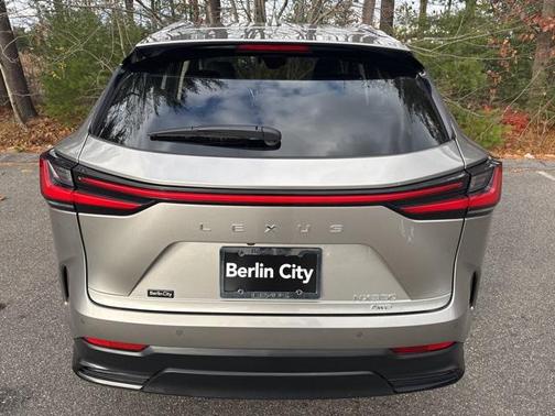 2023 Lexus NX 350 Luxury