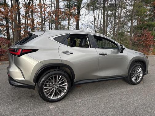 2023 Lexus NX 350 Luxury