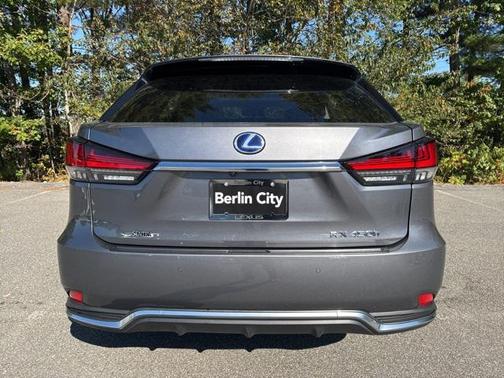 2022 Lexus RX 450h Base