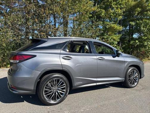 2022 Lexus RX 450h Base