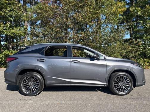 2022 Lexus RX 450h Base