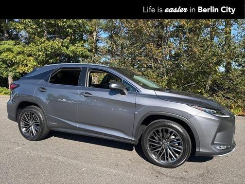 2022 Lexus RX 450h Base