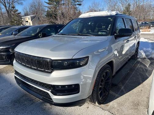 2024 Jeep Grand Wagoneer L Series II 4x4