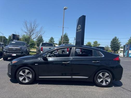 2019 Hyundai IONIQ EV Limited