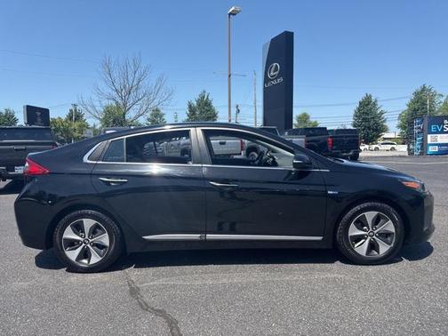 2019 Hyundai IONIQ EV Limited